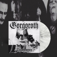 GORGOROTH Destroyer LP MARBLED [VINYL 12"]